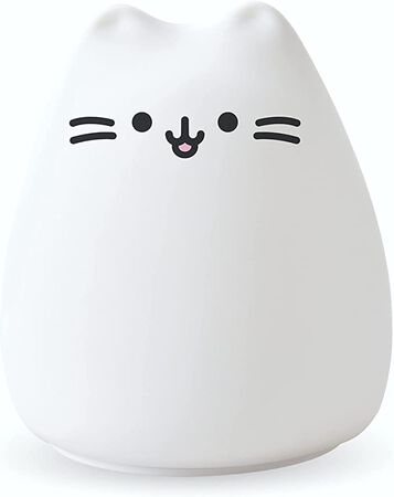 Muñeco silicona con luz Gio kitty