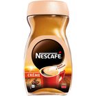 Caf&eacute; soluble Nescaf&eacute; 200g cr&egrave;me