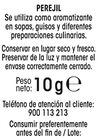 Perejil Alipende 10g