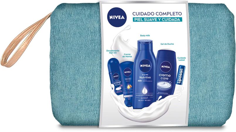 Neceser cuidado completo Nivea Men