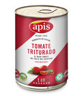 Tomate triturado natural categoria extra Apis 800g