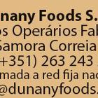 Lasaña Dunany 350g boloñesa