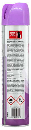 Insecticida spray Casa Jardín 600 ml Lavanda