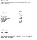 Vino blanco DO Alicante Marina Alta