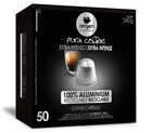Café extra intenso Origen&Sensations 50 cápsulas