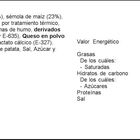 Snack cocktail Jumpers Mix 100g