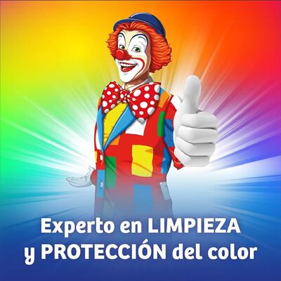 Detergente Micolor Cápsulas 25 lavados A separar