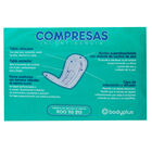 Compresas de incontinencia Bodyplus 10 uds maxi