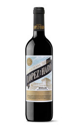 Vino tinto DO Rioja Lopez de Haro crianza