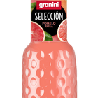 Bebida con zumo de pomelo rosa Granini 1l