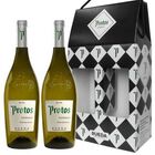 Vino blanco Rueda Protos Verdejo 75cl