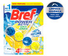 Limpiador Bref WC colgador power activ juicy lemon