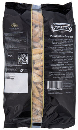 Picos Obando 500g masa madre