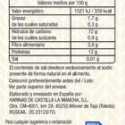 Harina de trigo repostería Alipende 1kg