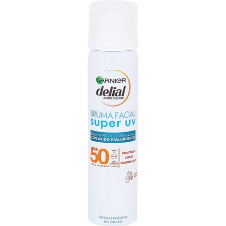 Bruma solar spray Delial 75ml f50 facial super uv