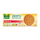 Galleta sin azúcar añadido zero Gullón 400g digestive