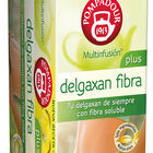 Infusión delgaxan fibra Pompadur 20 Uds