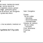 Galleta fina de avena chocolate negro Gullón 150g