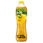 Refresco de t&eacute; Fuzetea 1,25l lim&oacute;n
