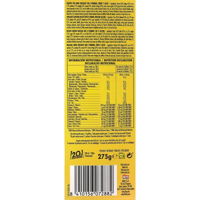 Galleta minis Arluy Simpsons 275g