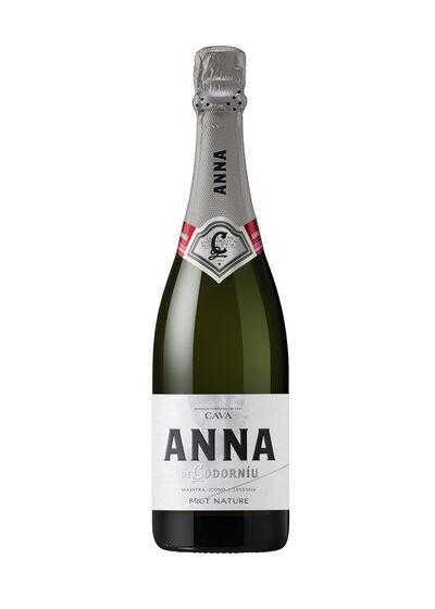 Cava Brut Nature Anna Codorniu 75cl