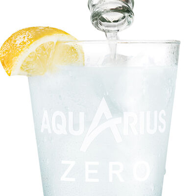 Bebida isot&oacute;nica zero Aquarius botella 1,5l