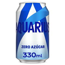 Refresco Zero Aquarius 33cl