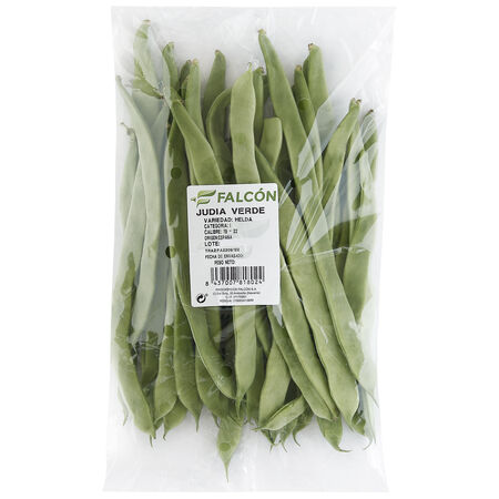 Judía verde 500g