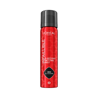 Fijador maquillaje en spray L'Oreal infallible 75ml