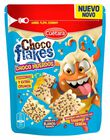 Galletas de chocolate blanco Chocoflakes Chocomuerdos 100g