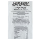 Barra de espiga plus puro trigo 330g