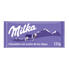 Chocolate con leche Milka 125g