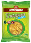 Nachos de maíz Totopos Mexifoods 250g