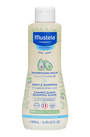 Champú bebé Mustela 500 ml Piel normal