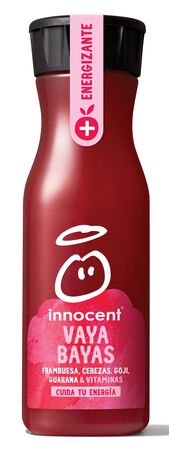 Zumo refrigerado Innocent 33cl vaya bayas