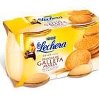 Postre La Lechera pack 2 galleta maría