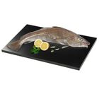 Bacalao fresco por media pieza o pieza entera peso aproximado 3kg