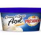 Queso crema de queso azul Président 125g