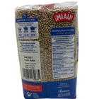 Lenteja pardina calidad extra Miau 1 kg