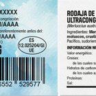 Rodaja merluza austral 220g