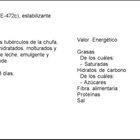 Horchata Chufi 1l
