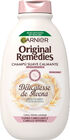 Champú suave calmante Garnier Original Remedies 400ml delicatesse de avena cabello sensible