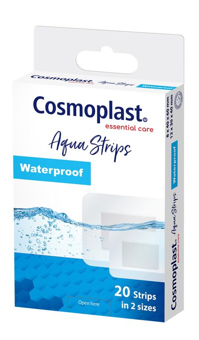 Tiras Cosmoplast Impermeables