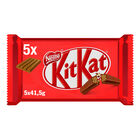 Chocolatina Kit-Kat pack-5
