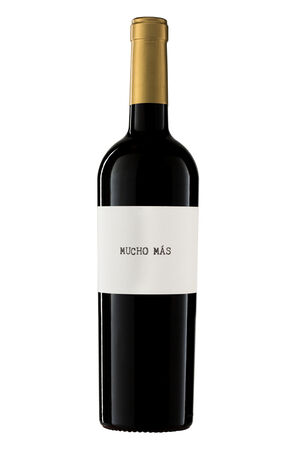 Vino tinto Mucho M&aacute;s