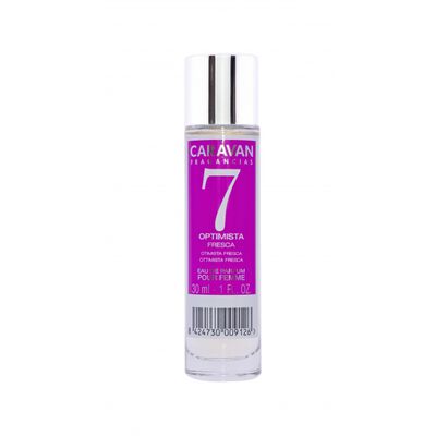 Eau de toilette Caravan mujer 30ml nº7