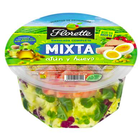 Ensalada mixta con atún y huevo Florette 260g