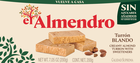 Turrón blando sin azúcar el Almendro 200g