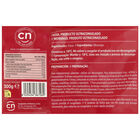 Fresas enteras congeladas