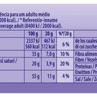 Chocolate con leche Milka 100g relleno de chips ahoy